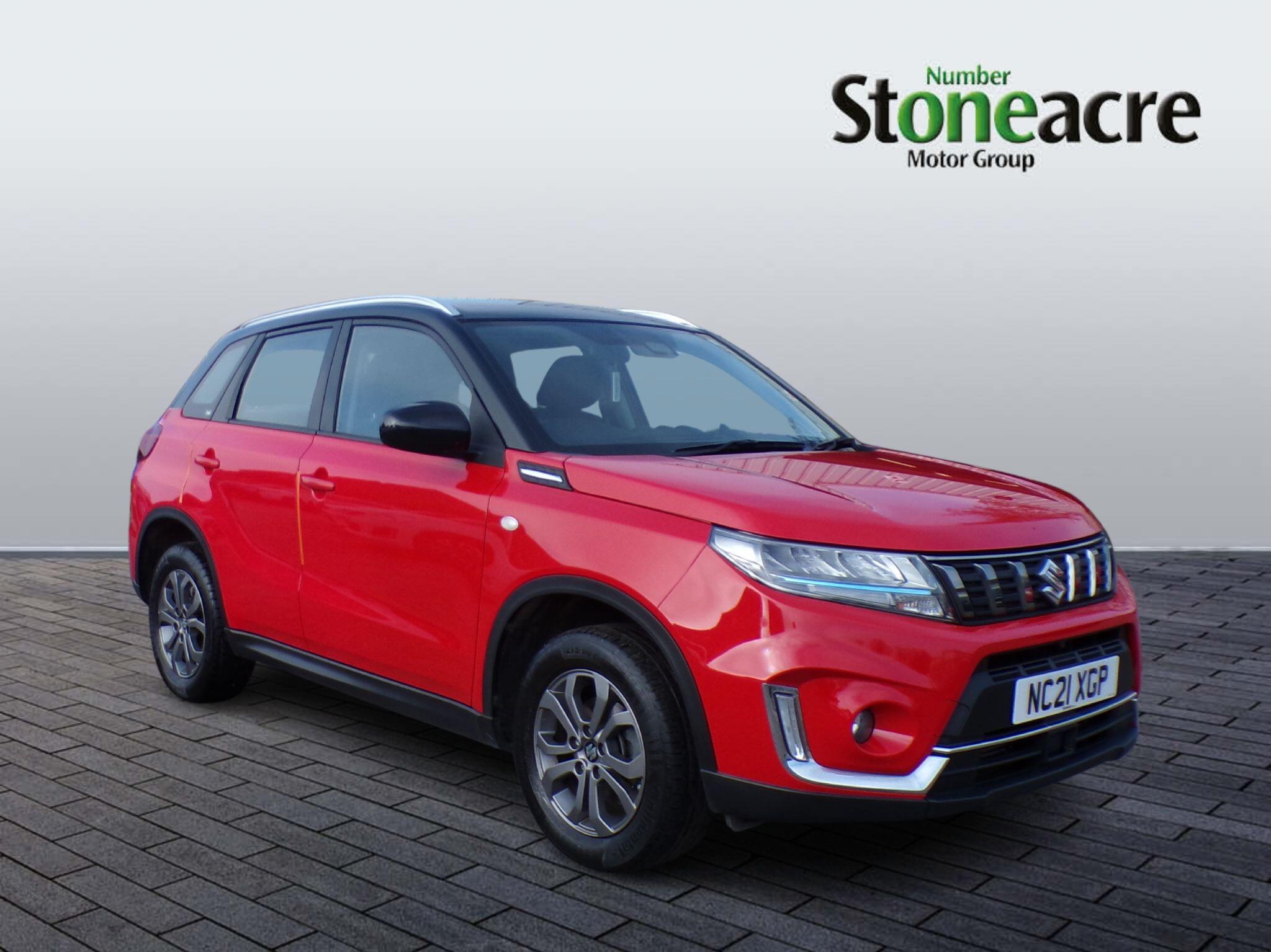 Main listing image - Suzuki Vitara