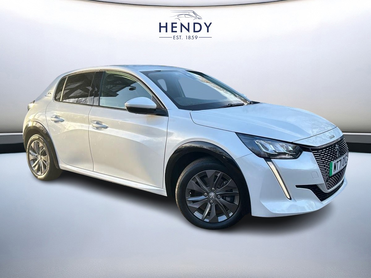 Main listing image - Peugeot e-208