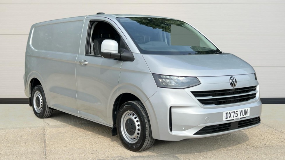 Main listing image - Volkswagen Transporter