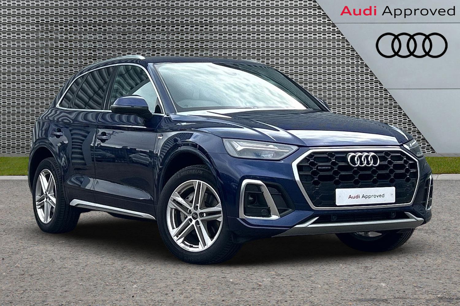Main listing image - Audi Q5