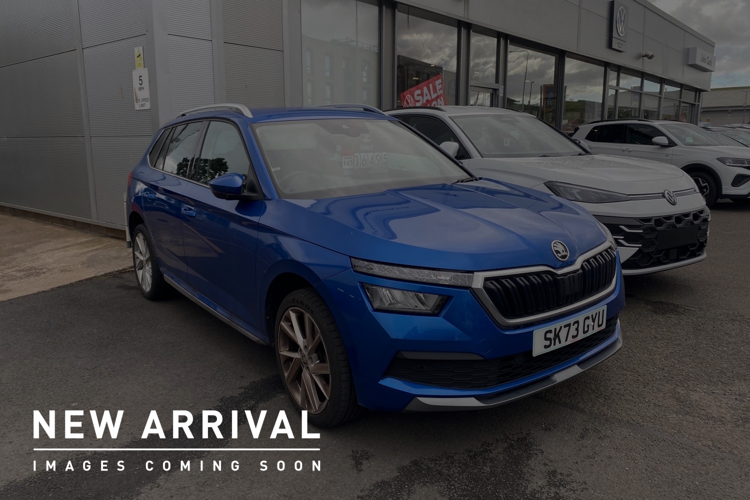 Main listing image - Skoda Kamiq