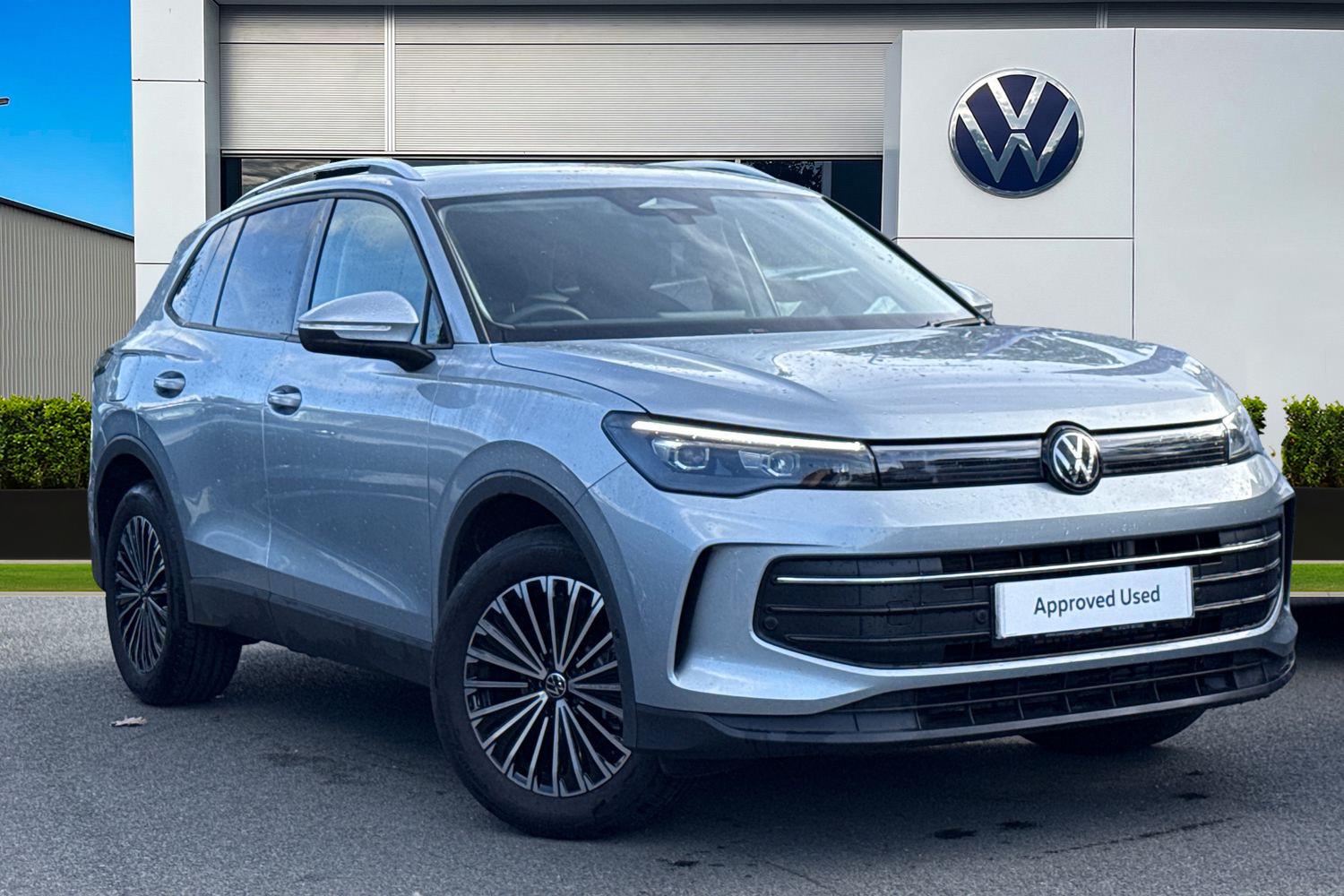 Main listing image - Volkswagen Tiguan