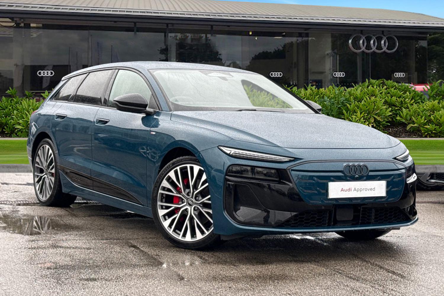 Main listing image - Audi A6