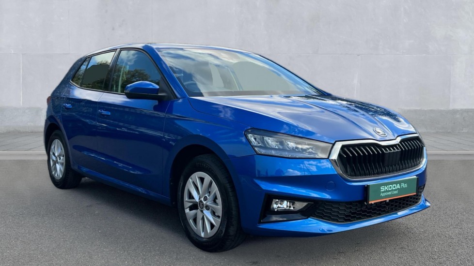 Main listing image - Skoda Fabia