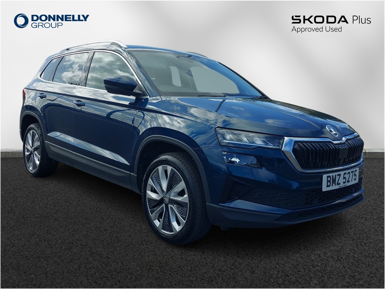 Main listing image - Skoda Karoq