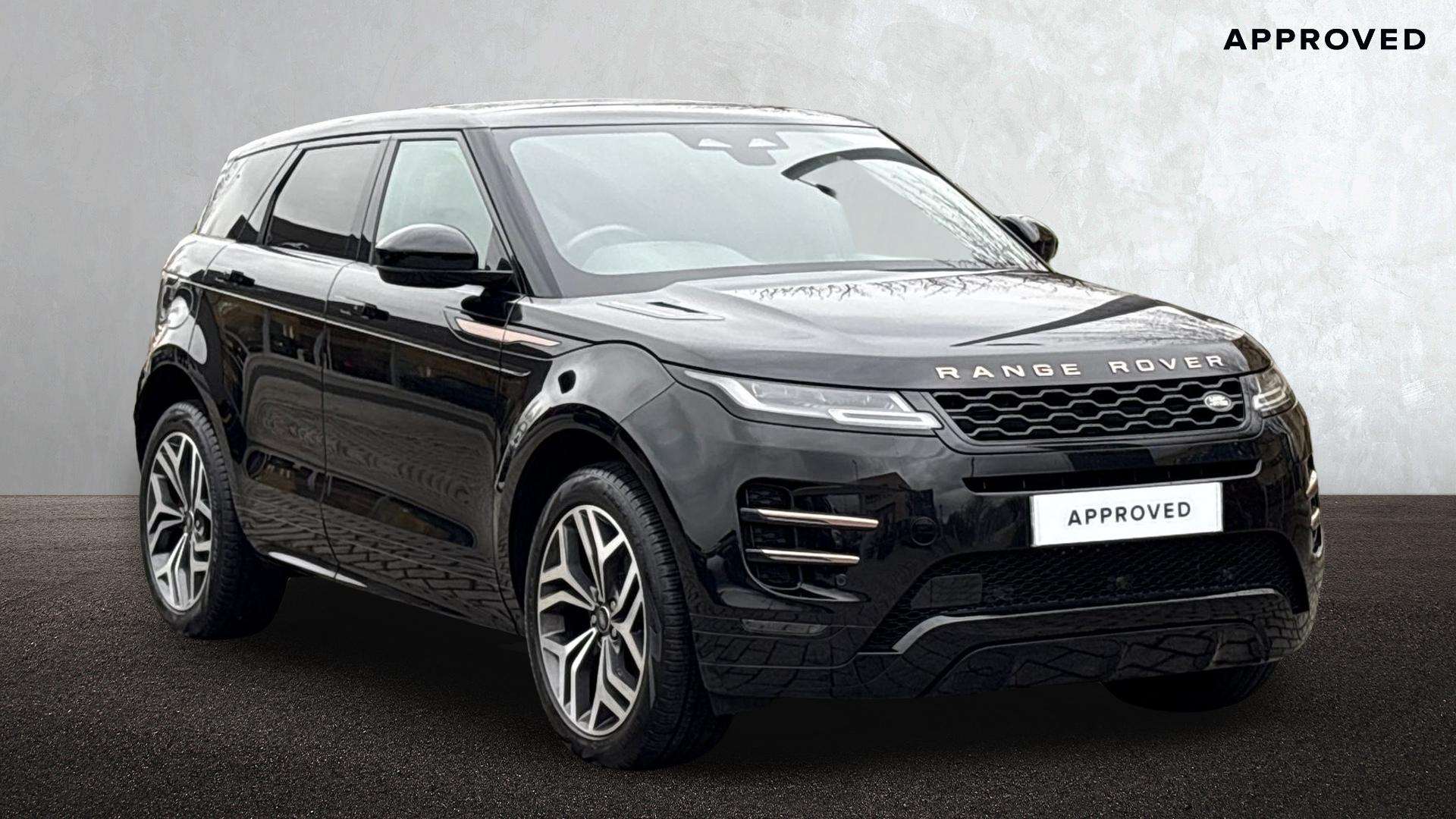 Main listing image - Land Rover Range Rover Evoque