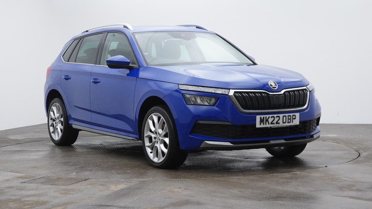 Main listing image - Skoda Kamiq