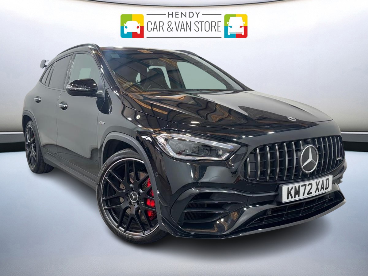 Main listing image - Mercedes-Benz GLA