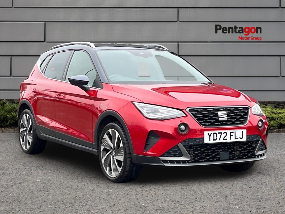 Main listing image - SEAT Arona