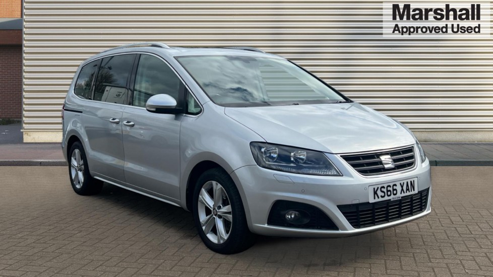 Main listing image - SEAT Alhambra