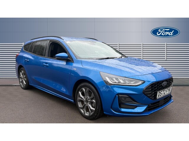 Main listing image - Ford Focus