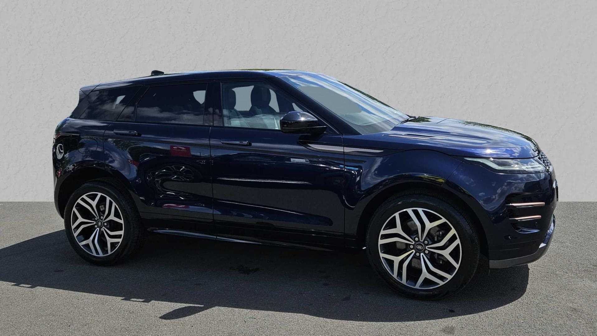 Main listing image - Land Rover Range Rover Evoque