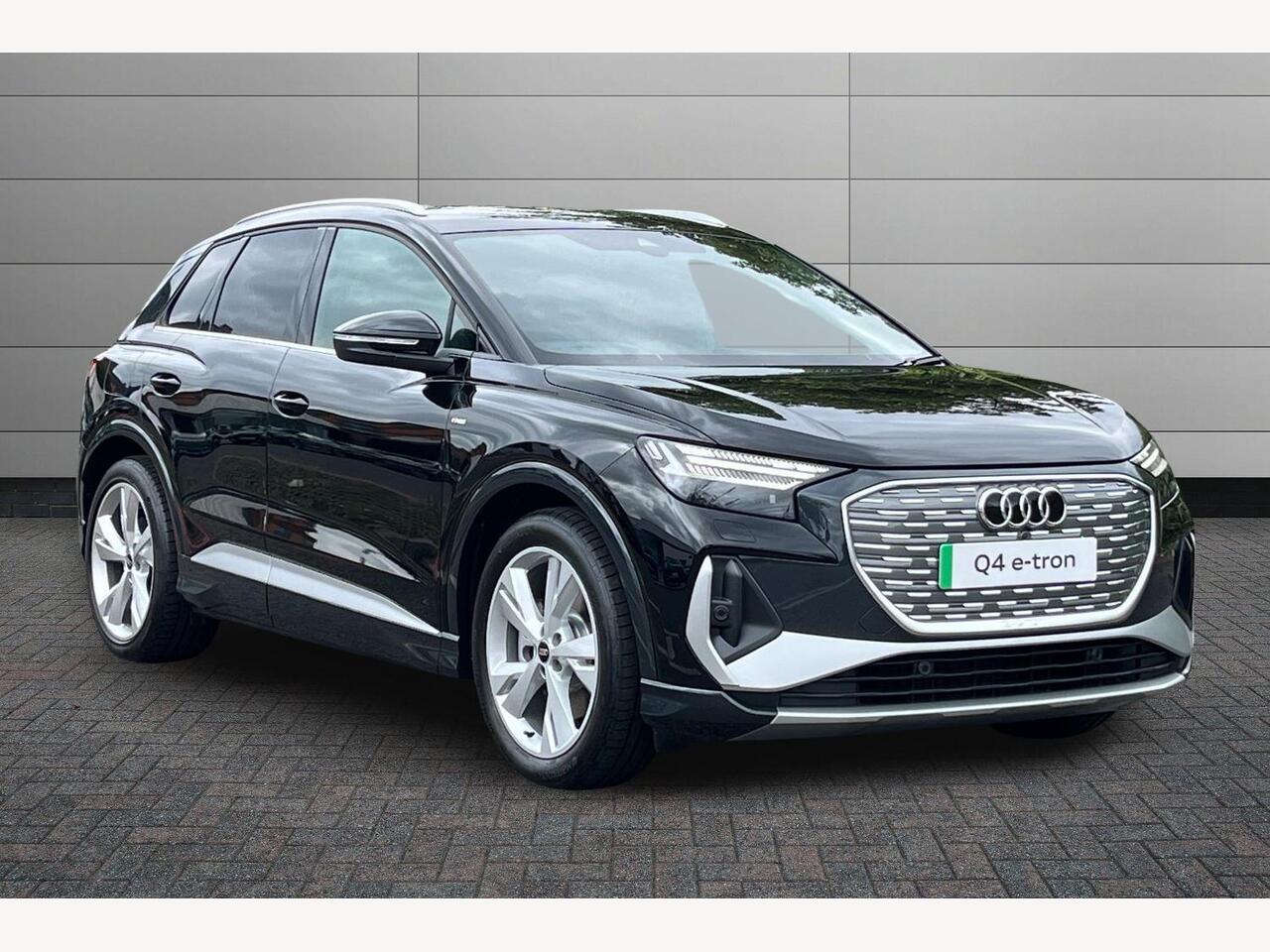 Main listing image - Audi Q4