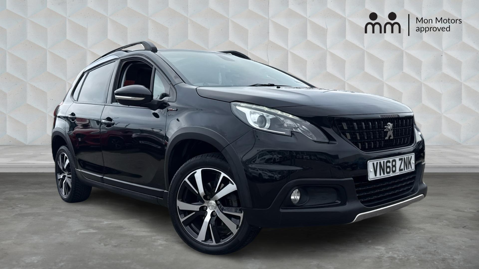 Main listing image - Peugeot 2008