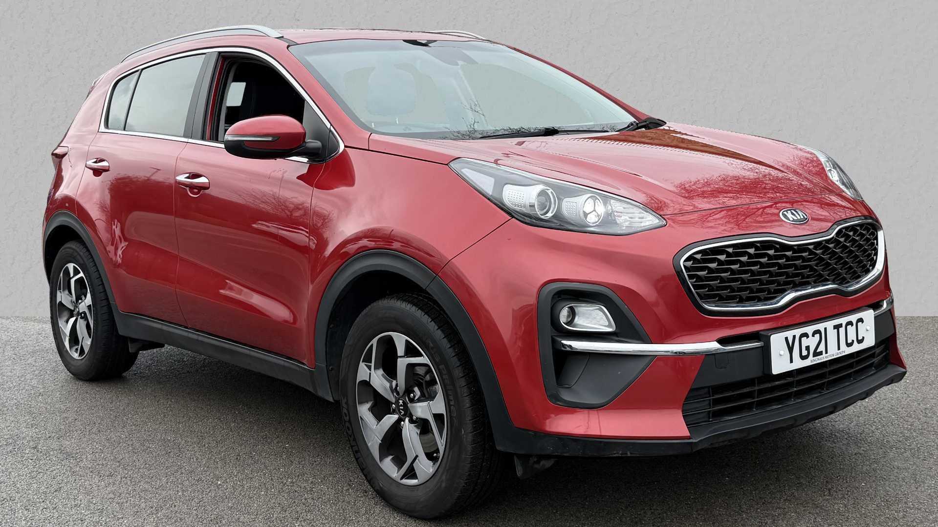 Main listing image - Kia Sportage