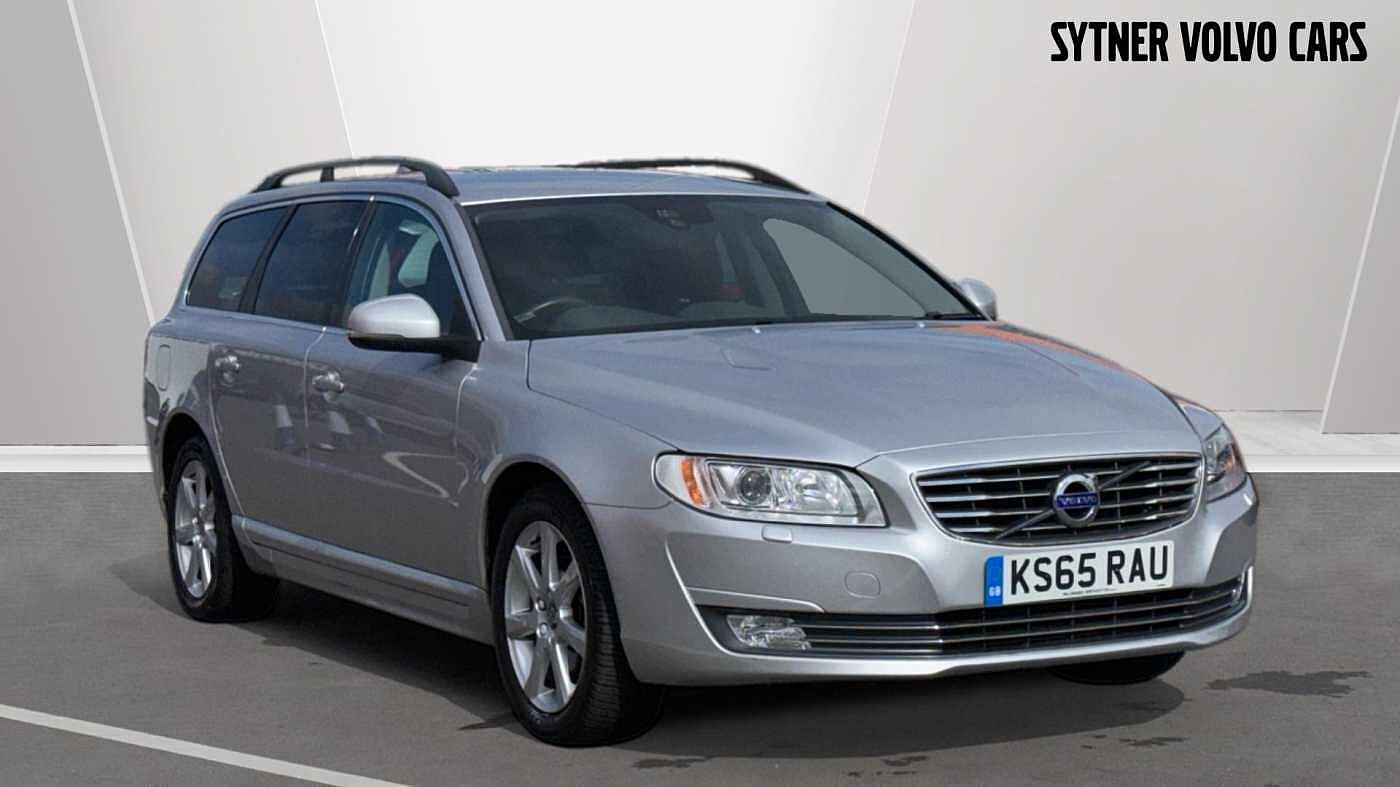 Main listing image - Volvo V70