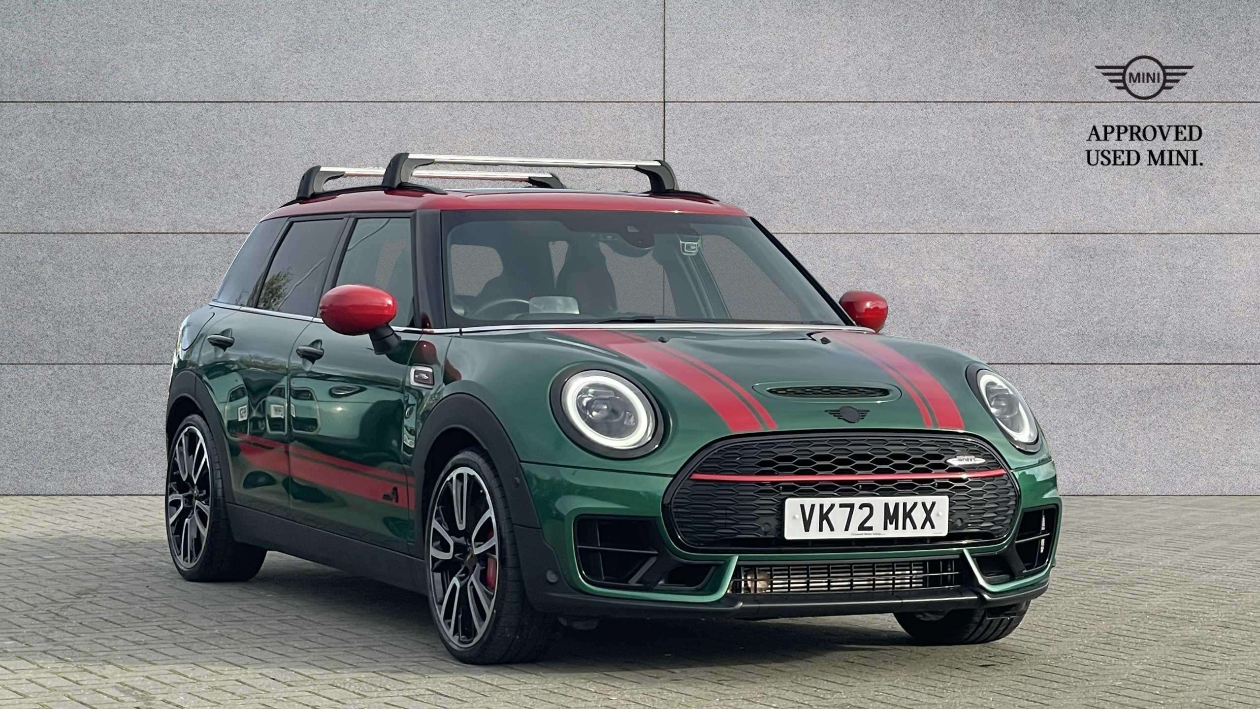 Main listing image - MINI Clubman