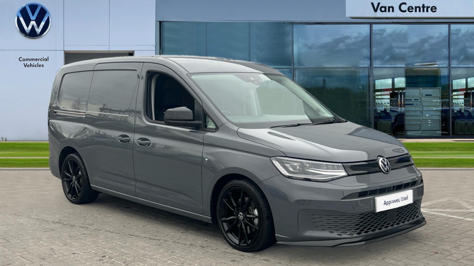 Main listing image - Volkswagen Caddy Maxi