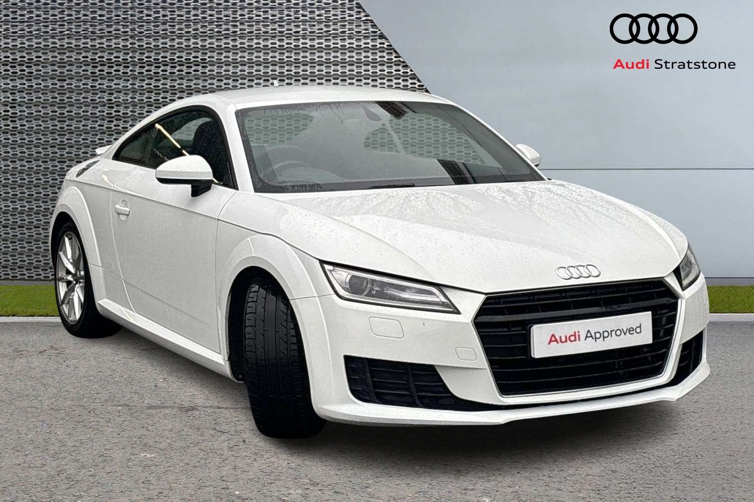 Main listing image - Audi TT