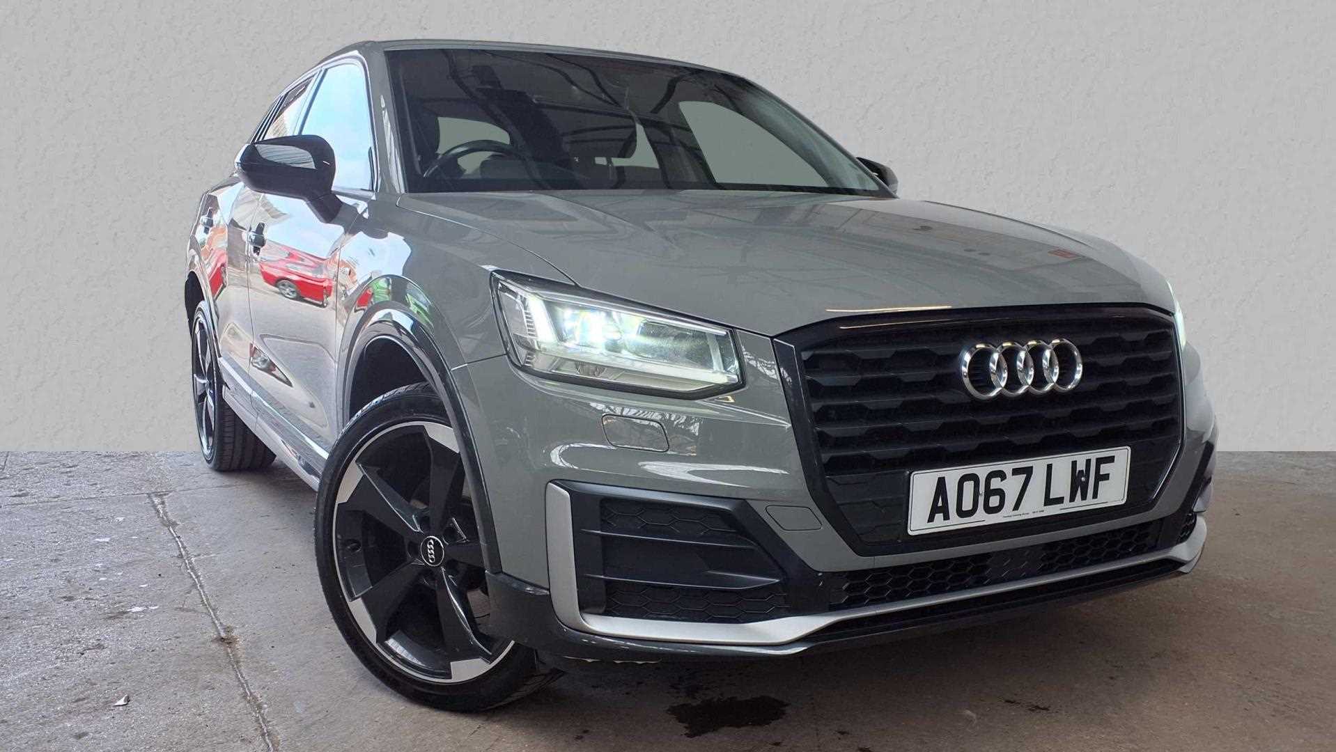 Main listing image - Audi Q2