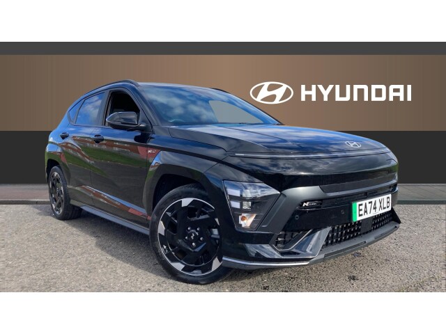 Main listing image - Hyundai Kona Electric