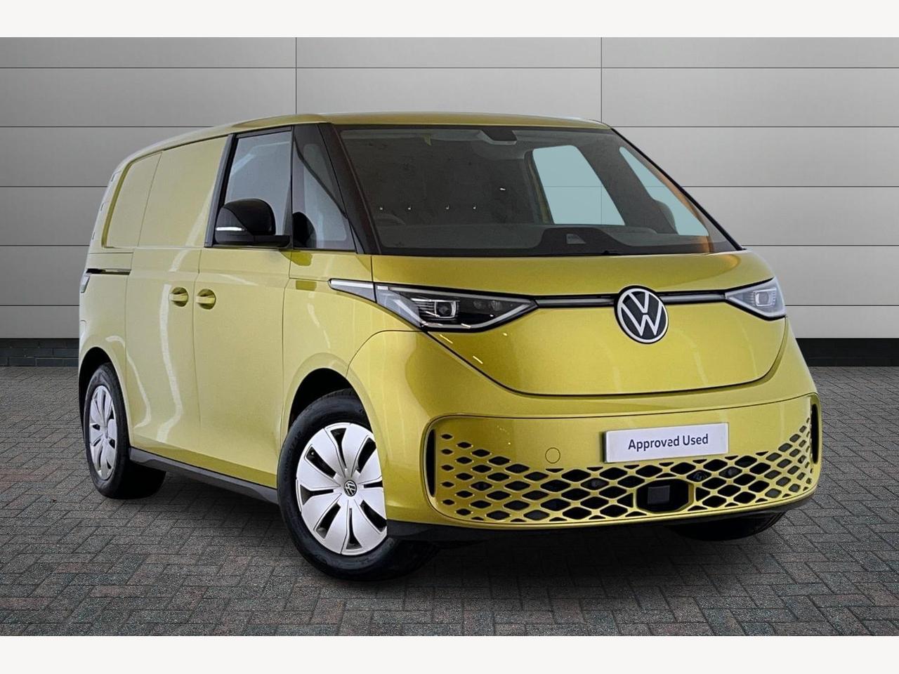 Main listing image - Volkswagen ID.Buzz