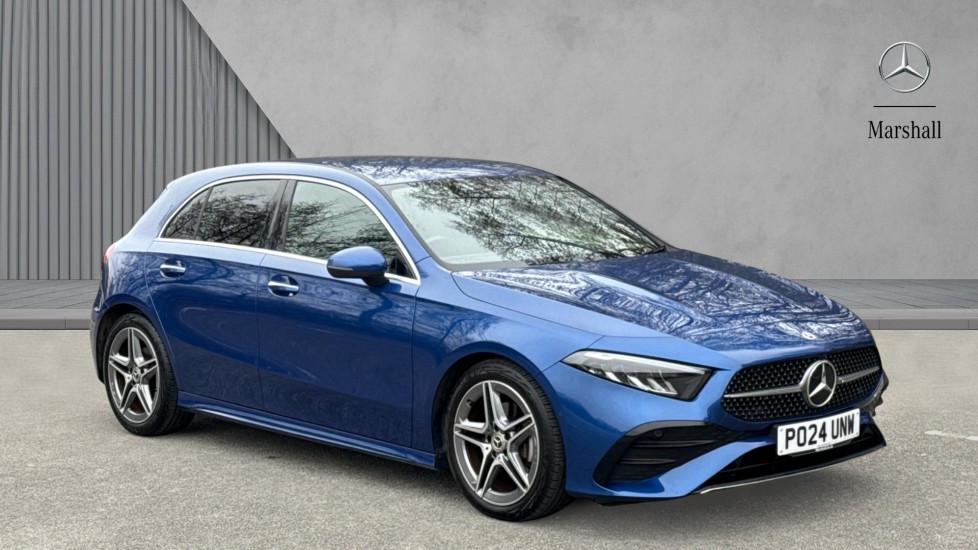 Main listing image - Mercedes-Benz A-Class