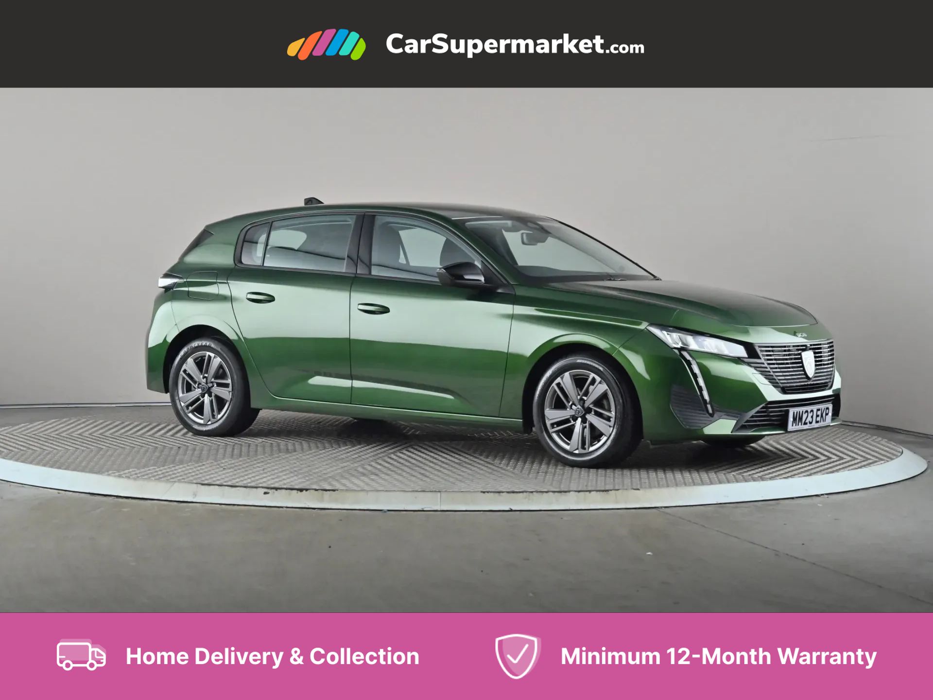 Main listing image - Peugeot 308