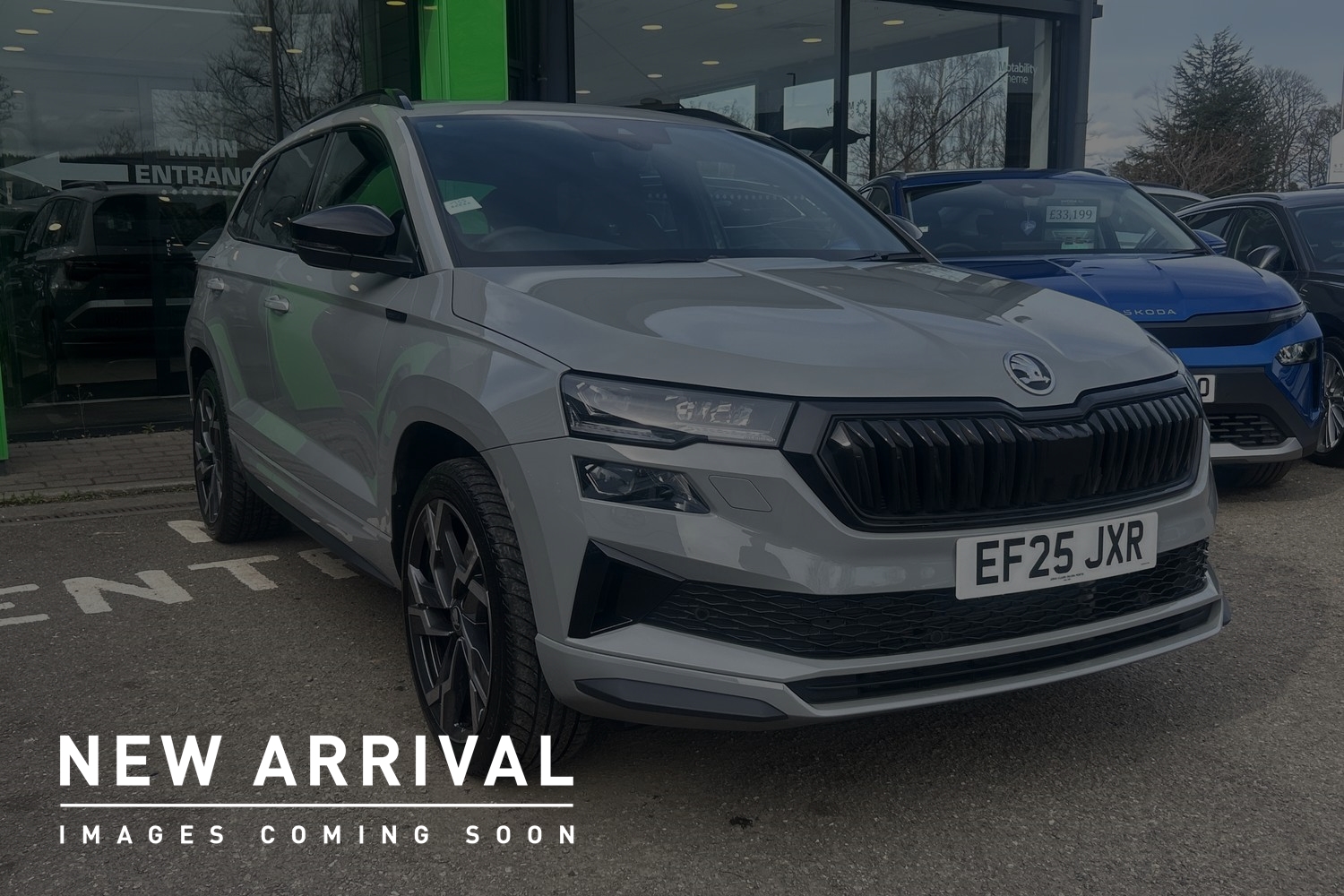 Main listing image - Skoda Karoq