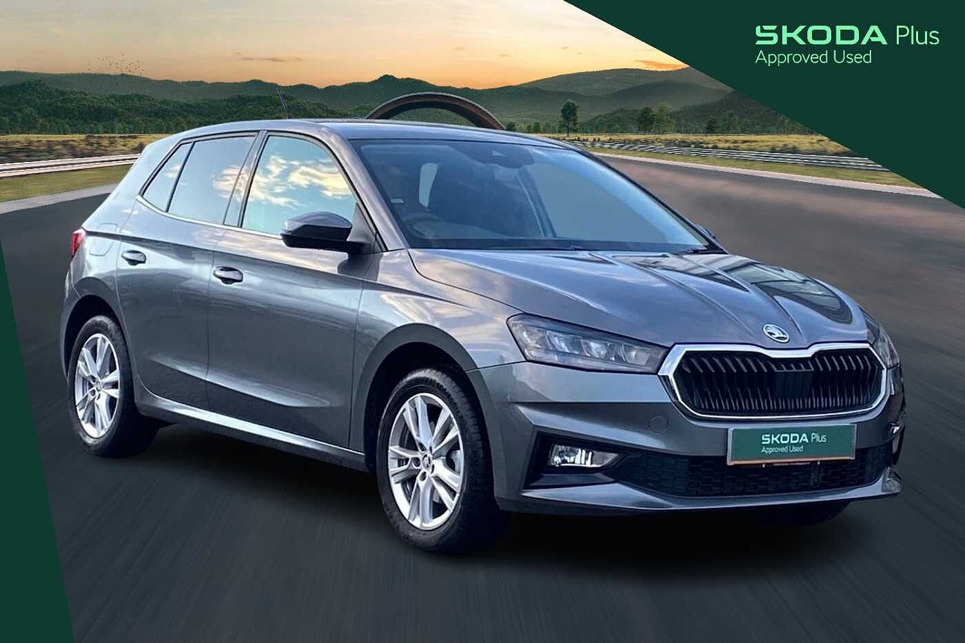 Main listing image - Skoda Fabia