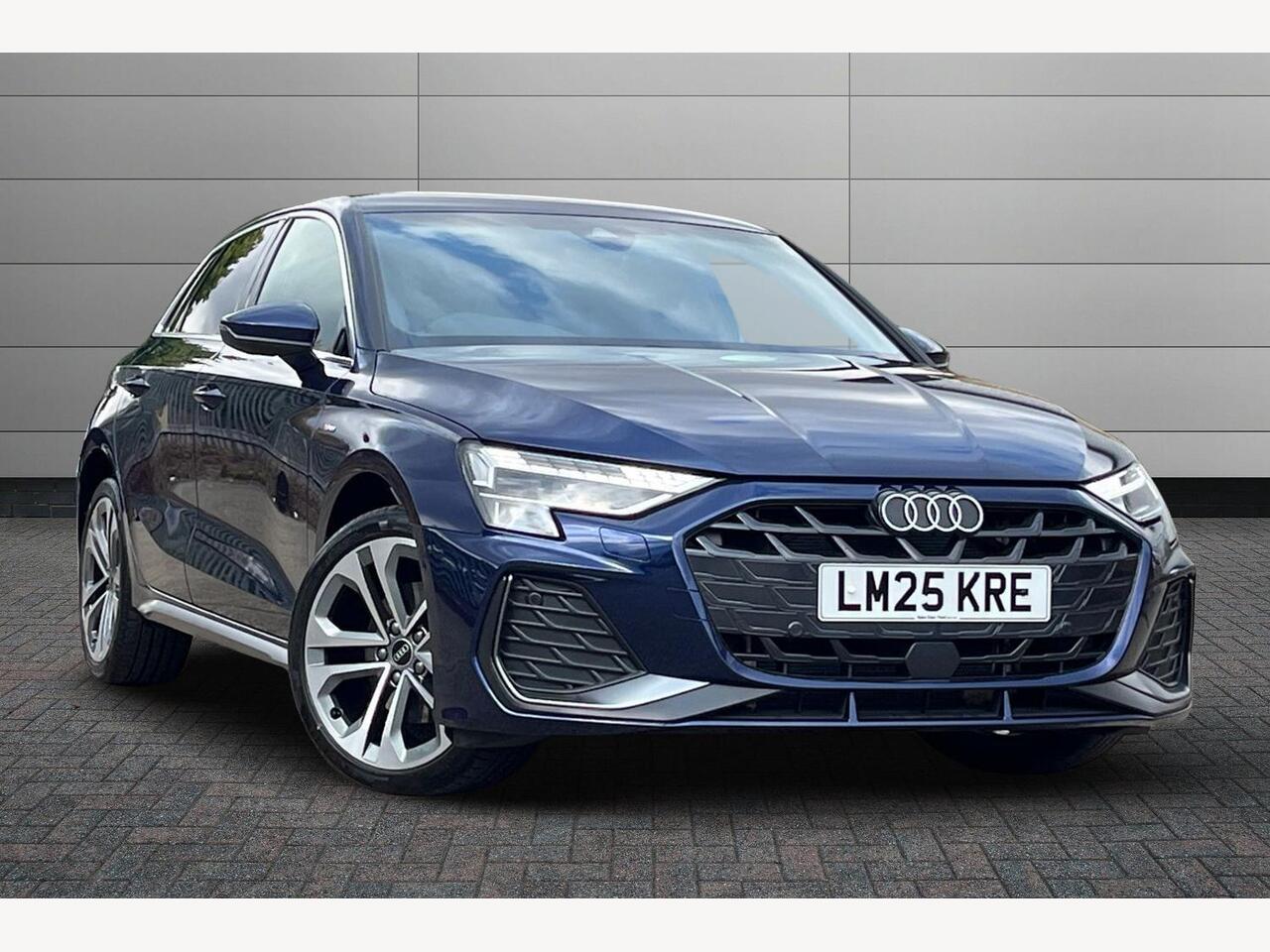 Main listing image - Audi A3