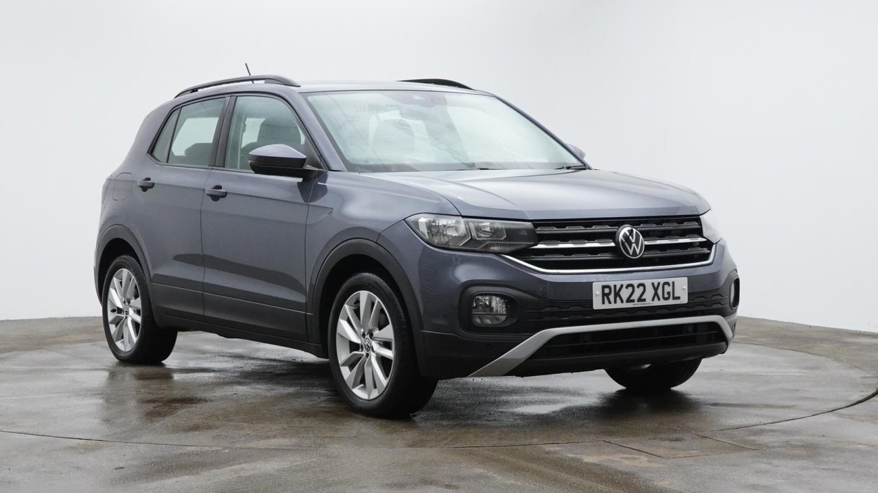 Main listing image - Volkswagen T-Cross