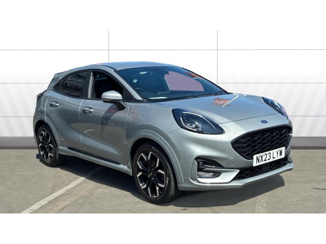 Main listing image - Ford Puma