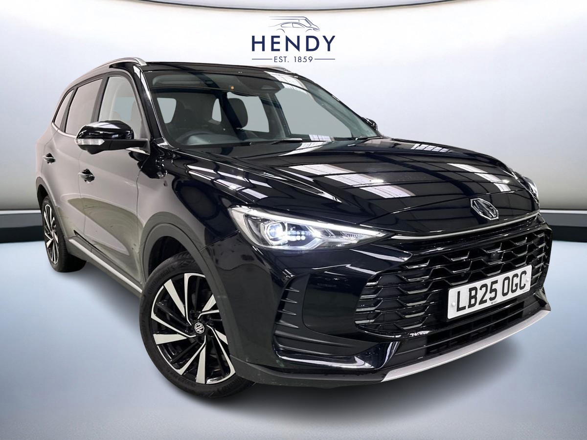 Main listing image - MG ZS