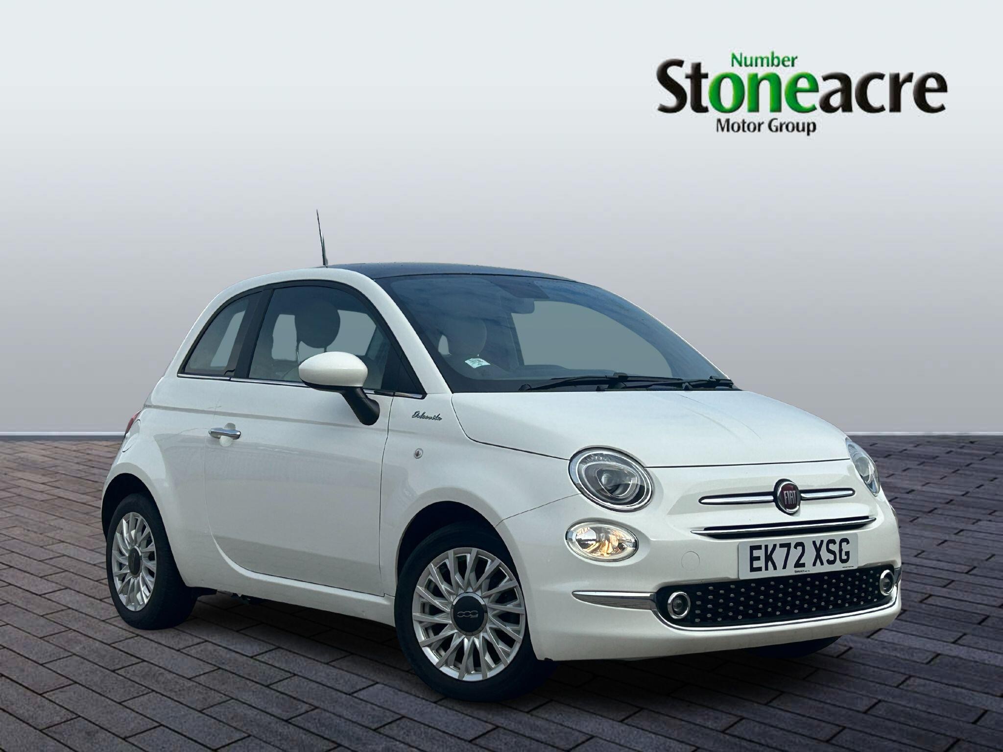 Main listing image - Fiat 500