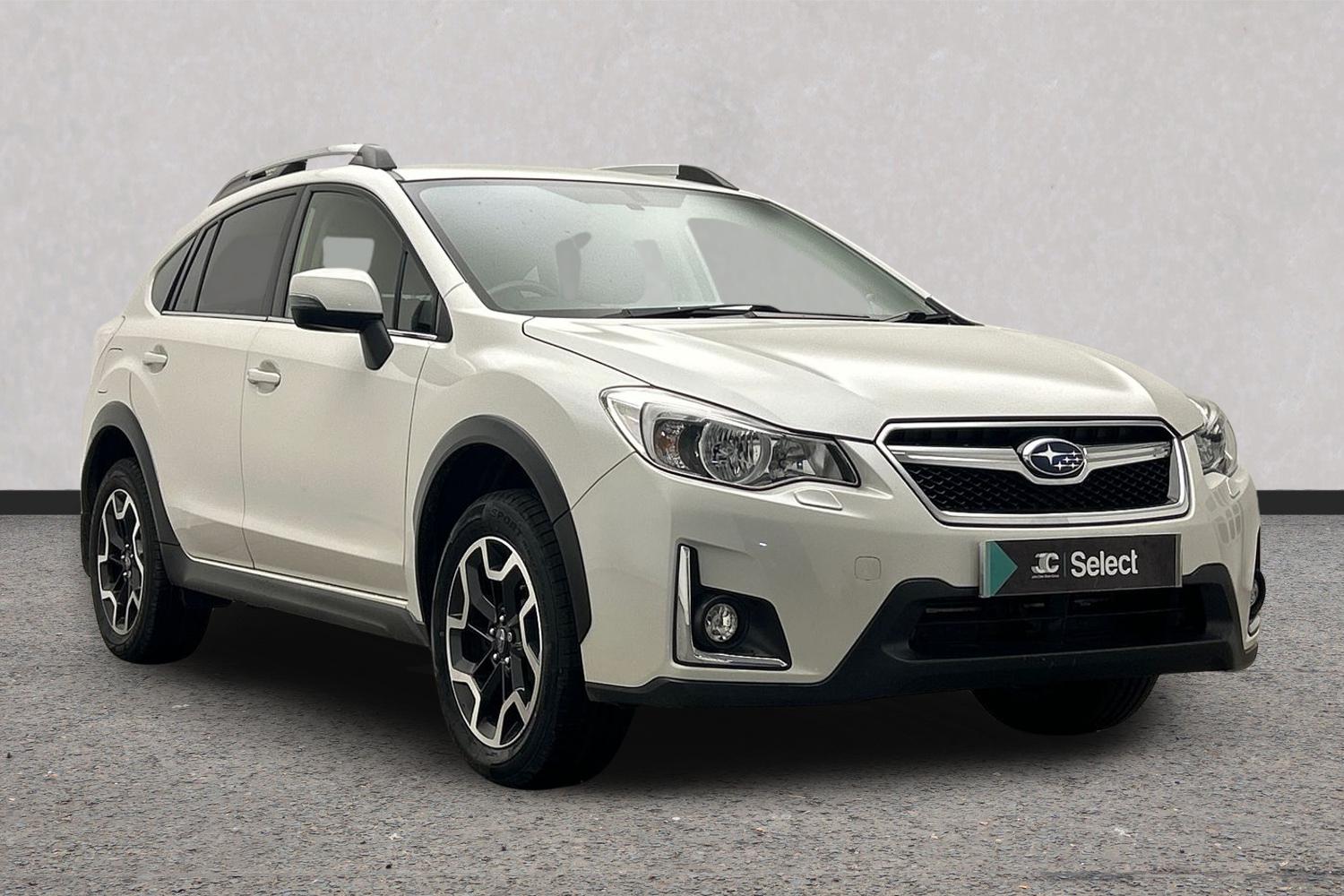 Main listing image - Subaru XV