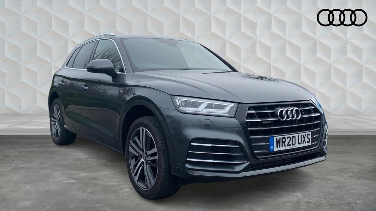 Main listing image - Audi Q5