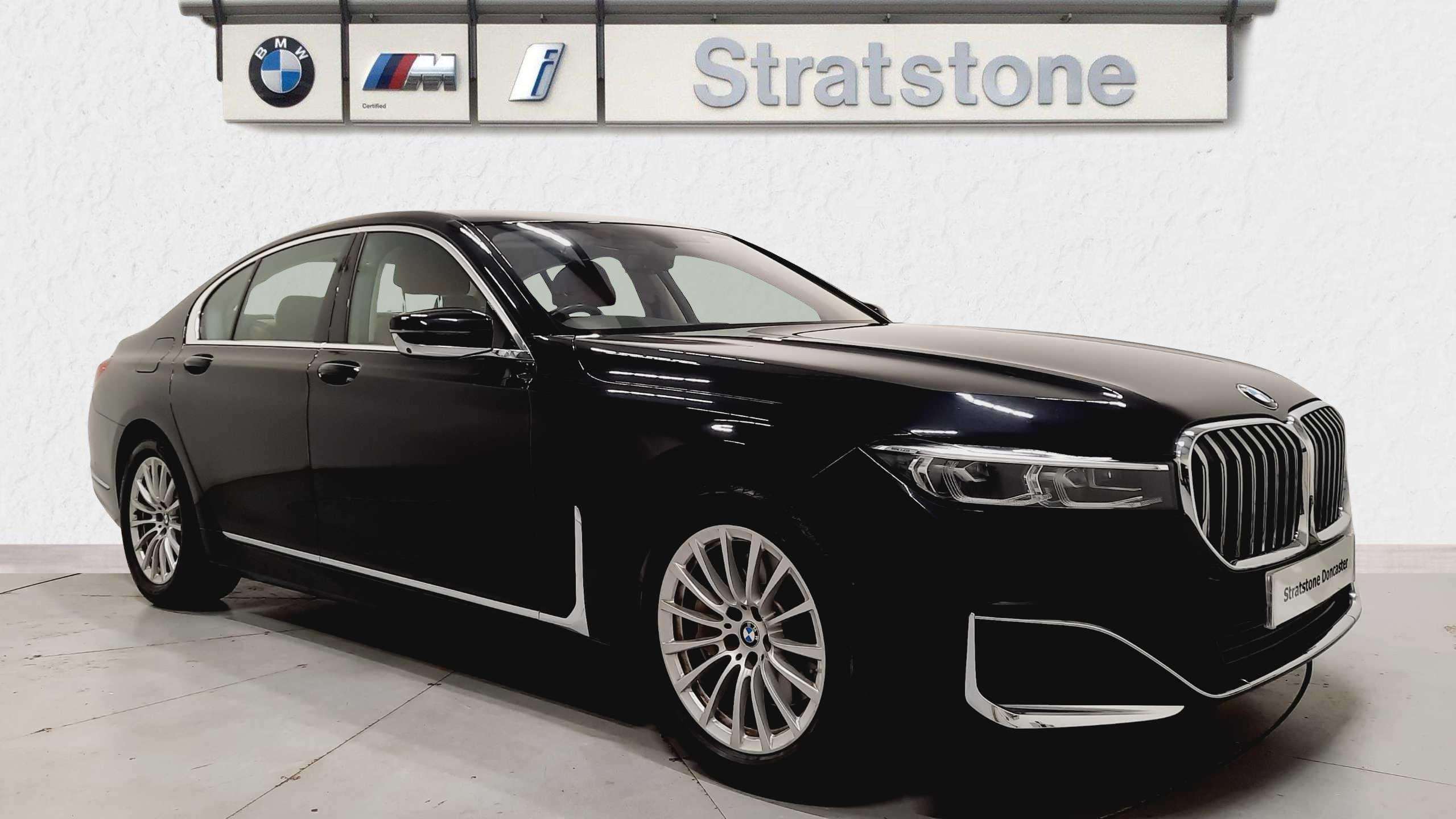 Main listing image - BMW 7 Series