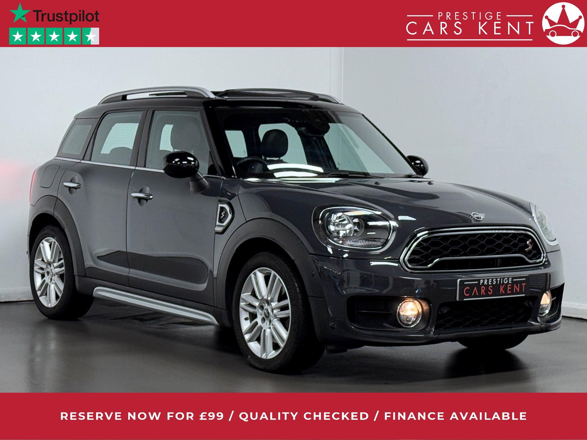 Main listing image - MINI Countryman