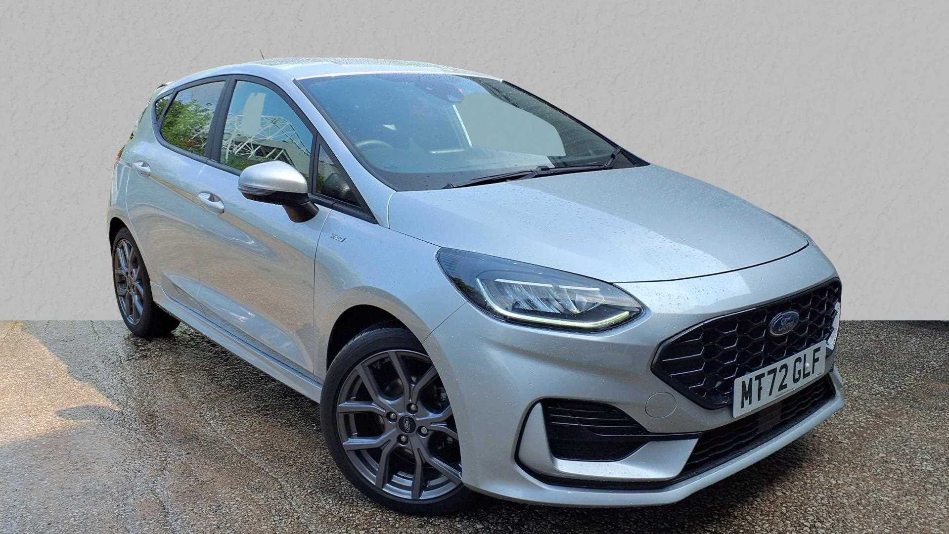Main listing image - Ford Fiesta