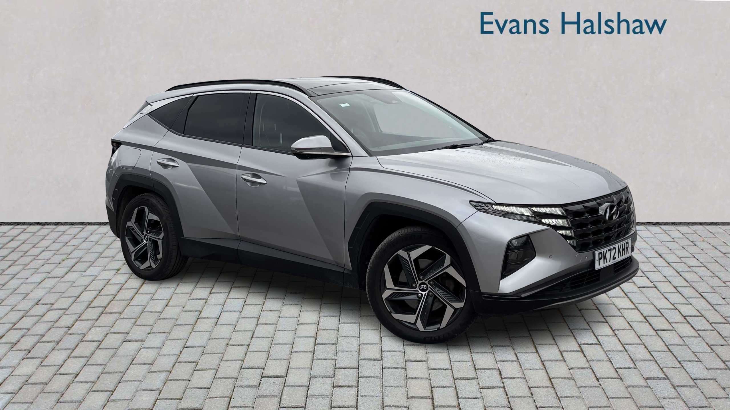 Main listing image - Hyundai Tucson