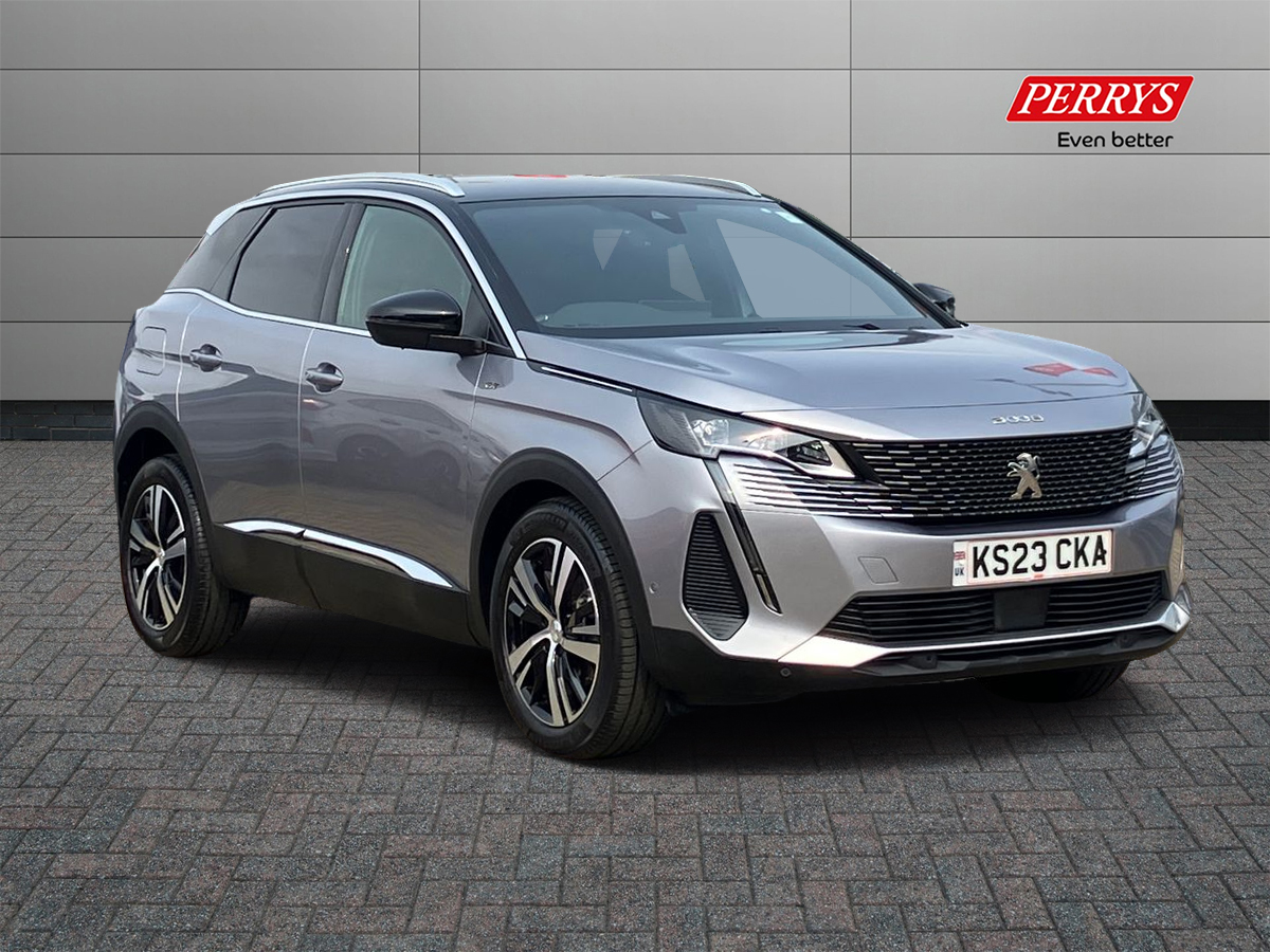 Main listing image - Peugeot 3008