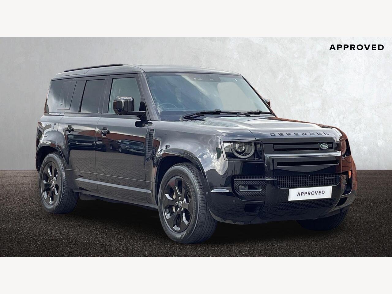 Main listing image - Land Rover Defender