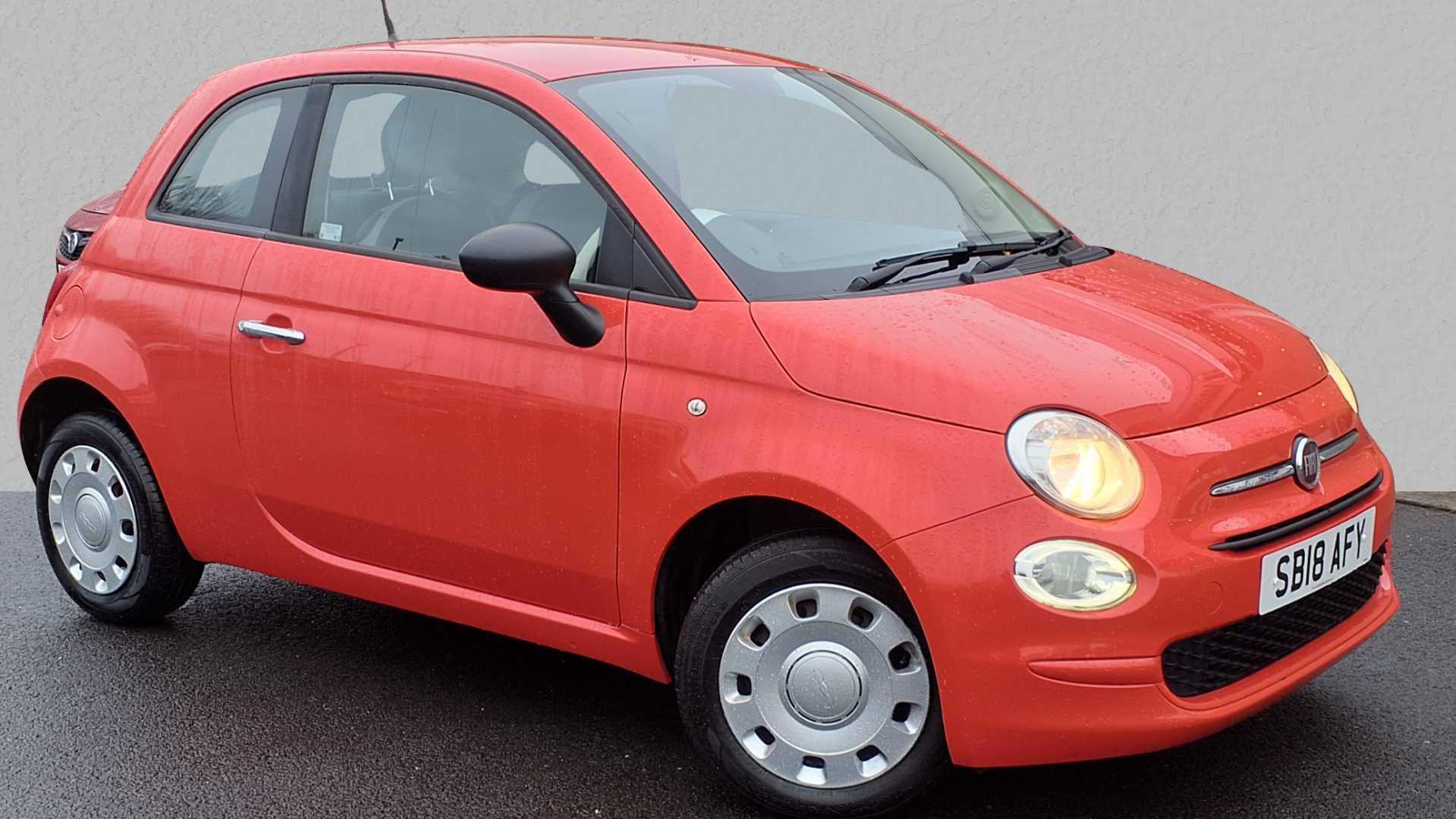 Main listing image - Fiat 500