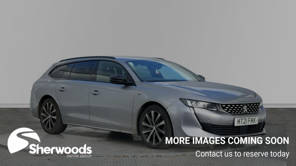 Main listing image - Peugeot 508 SW