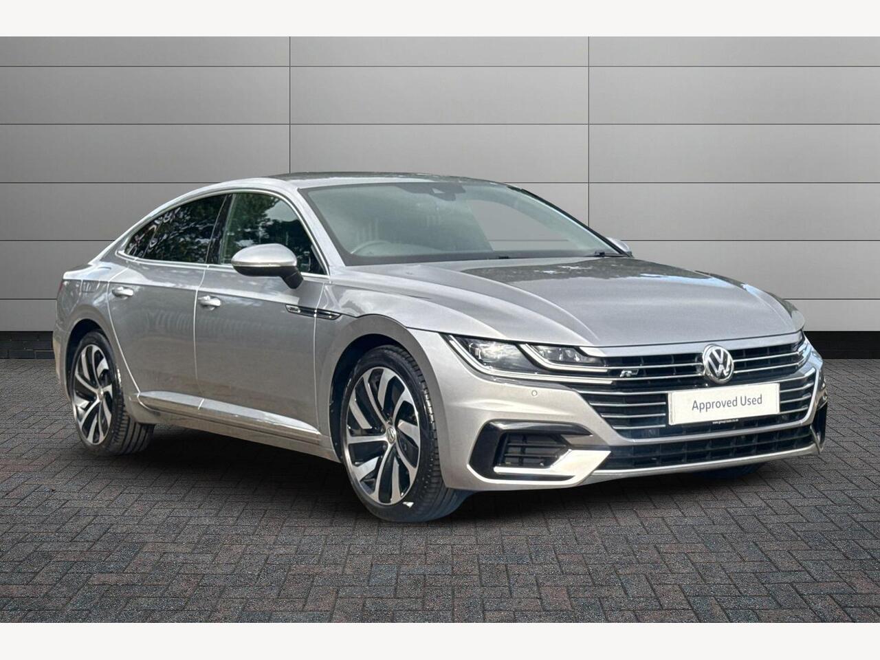 Main listing image - Volkswagen Arteon