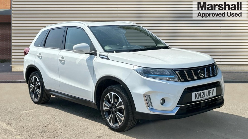 Main listing image - Suzuki Vitara