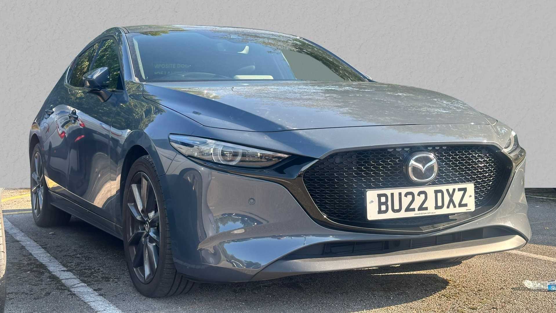 Main listing image - Mazda 3