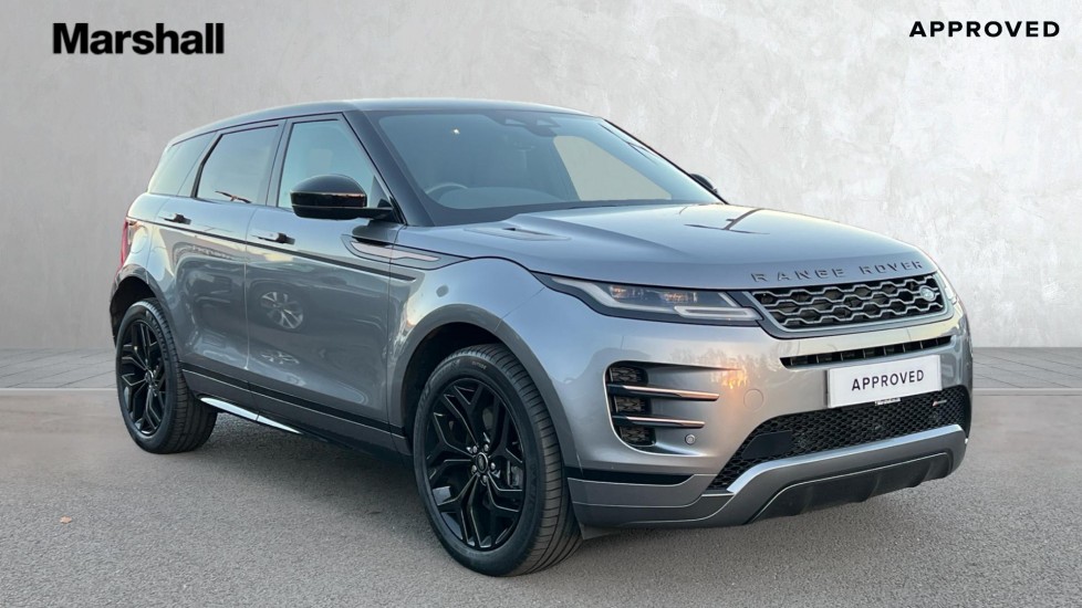 Main listing image - Land Rover Range Rover Evoque