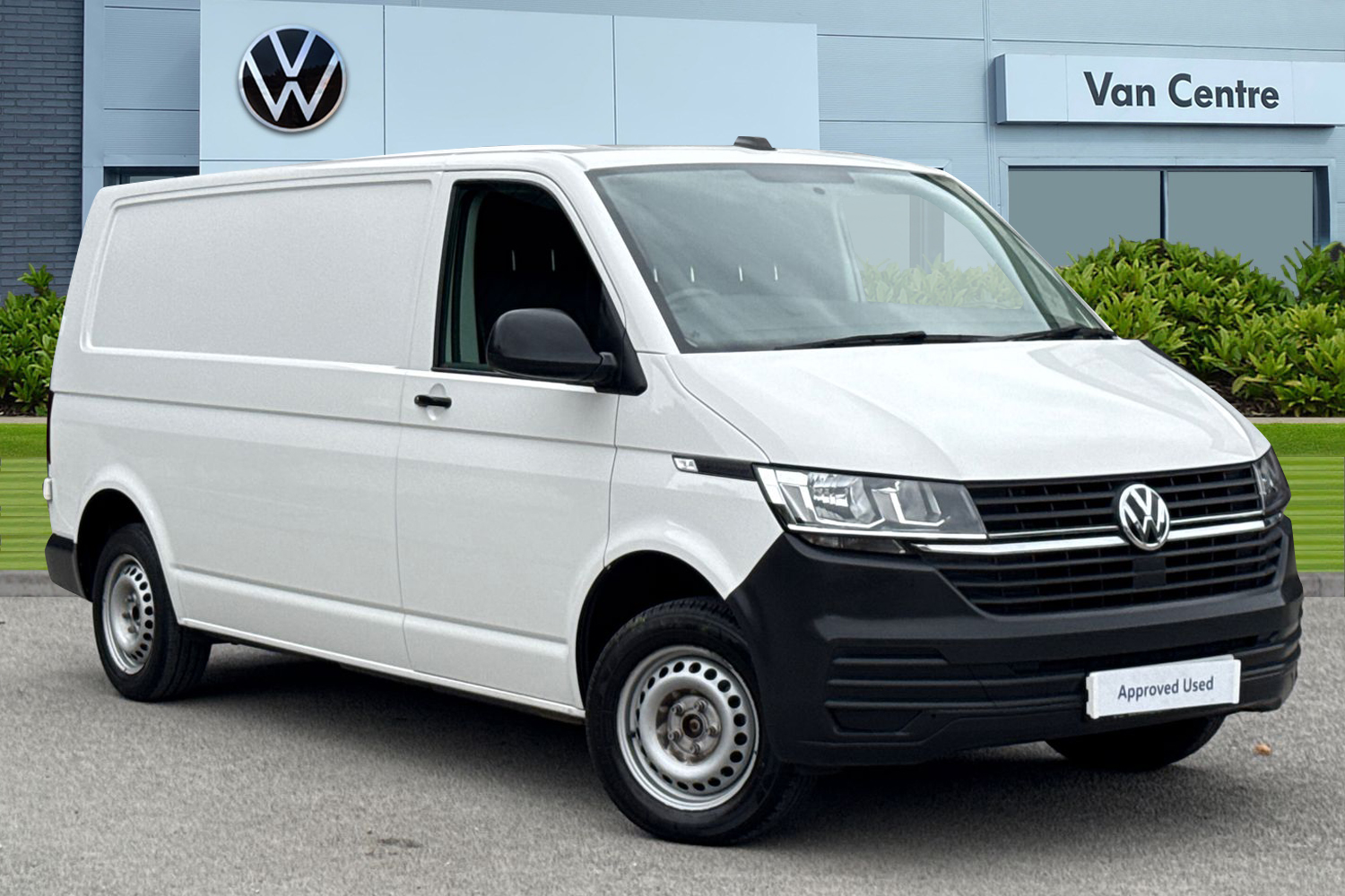 Main listing image - Volkswagen Transporter